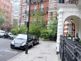 Wigram House Otel Londra Dış mekan fotoğraf