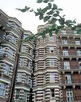 Wigram House Otel Londra Dış mekan fotoğraf