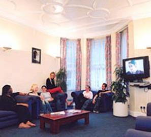 Wigram House Otel Londra Dış mekan fotoğraf